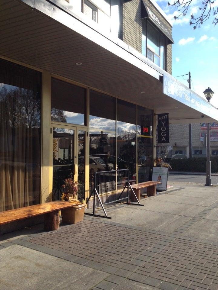 Igita Hot Yoga Studios