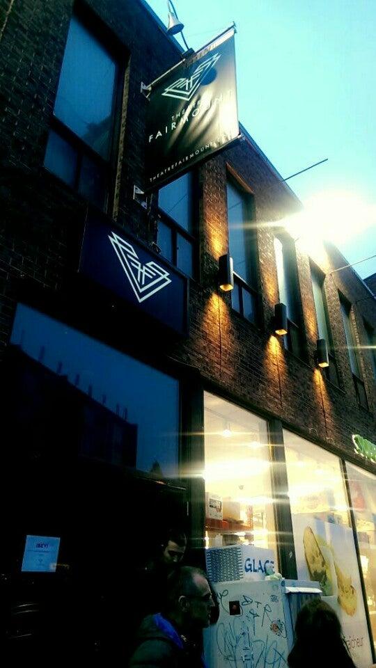 Fairmount Theatre Inc