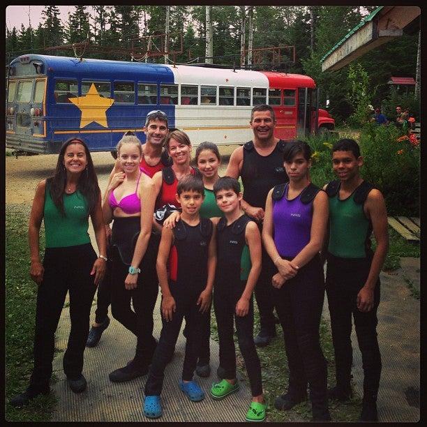 Cime Aventures Eco Lodge