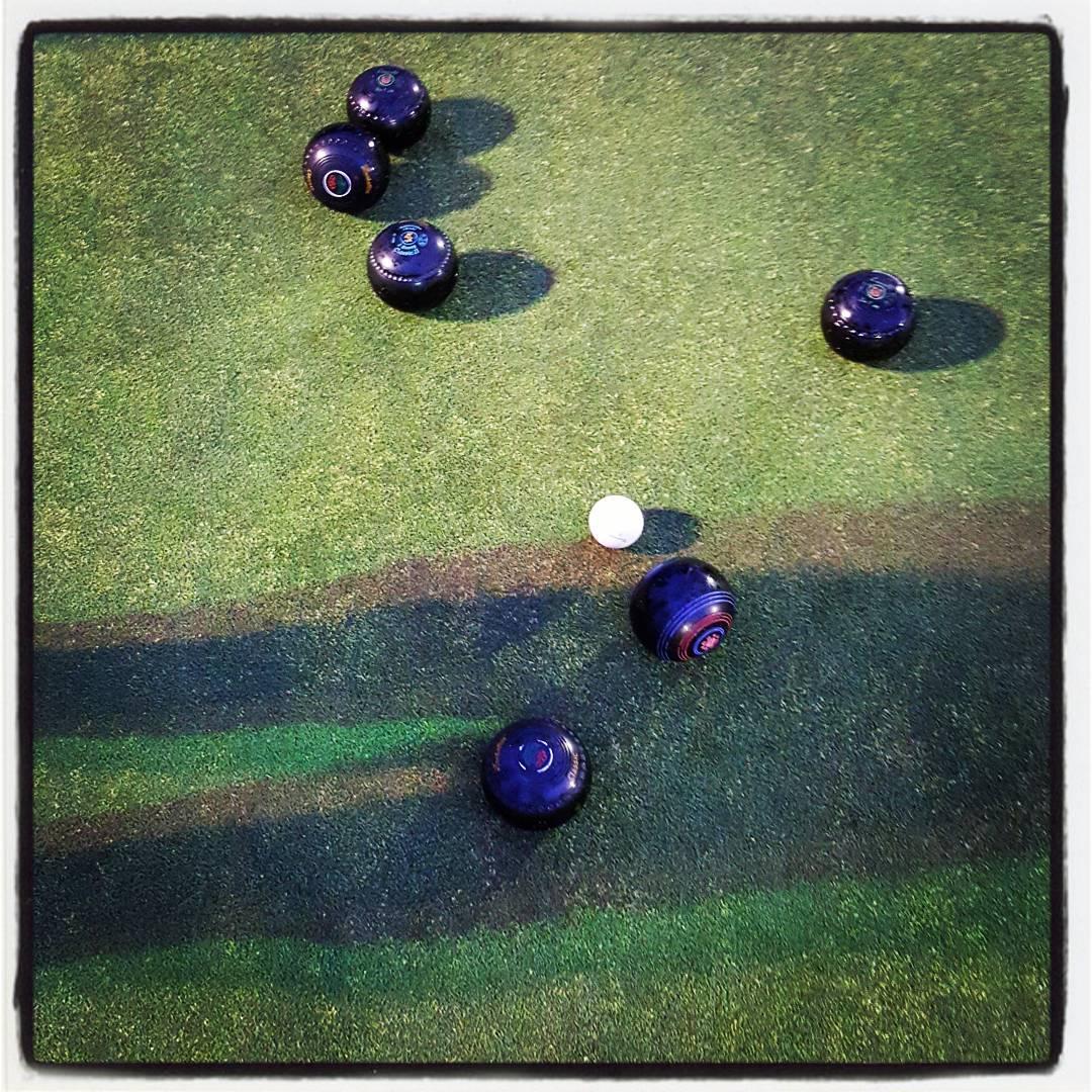 Stanley Park Lawn Bowling Club