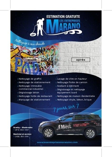 Les Enterprises Marano