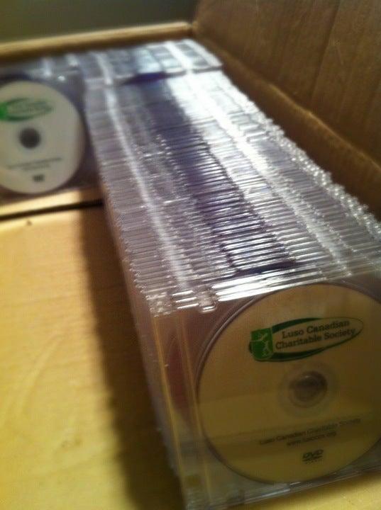 Corporate Films Canada