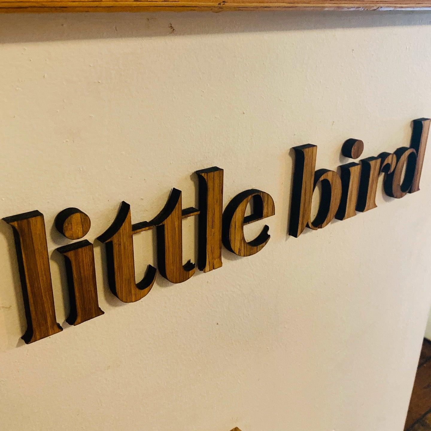 Little Bird Dim Sum