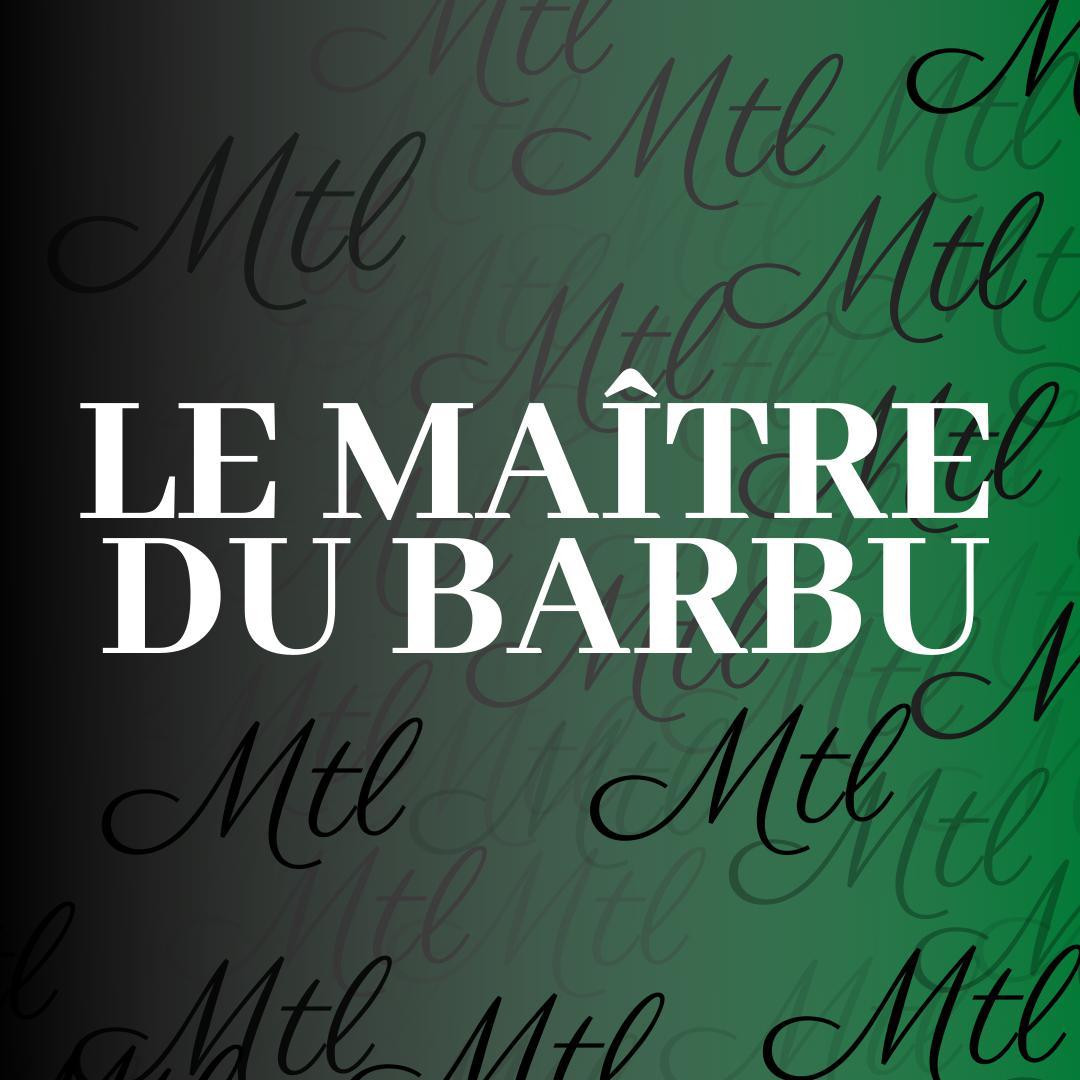 Le Maître du Barbu