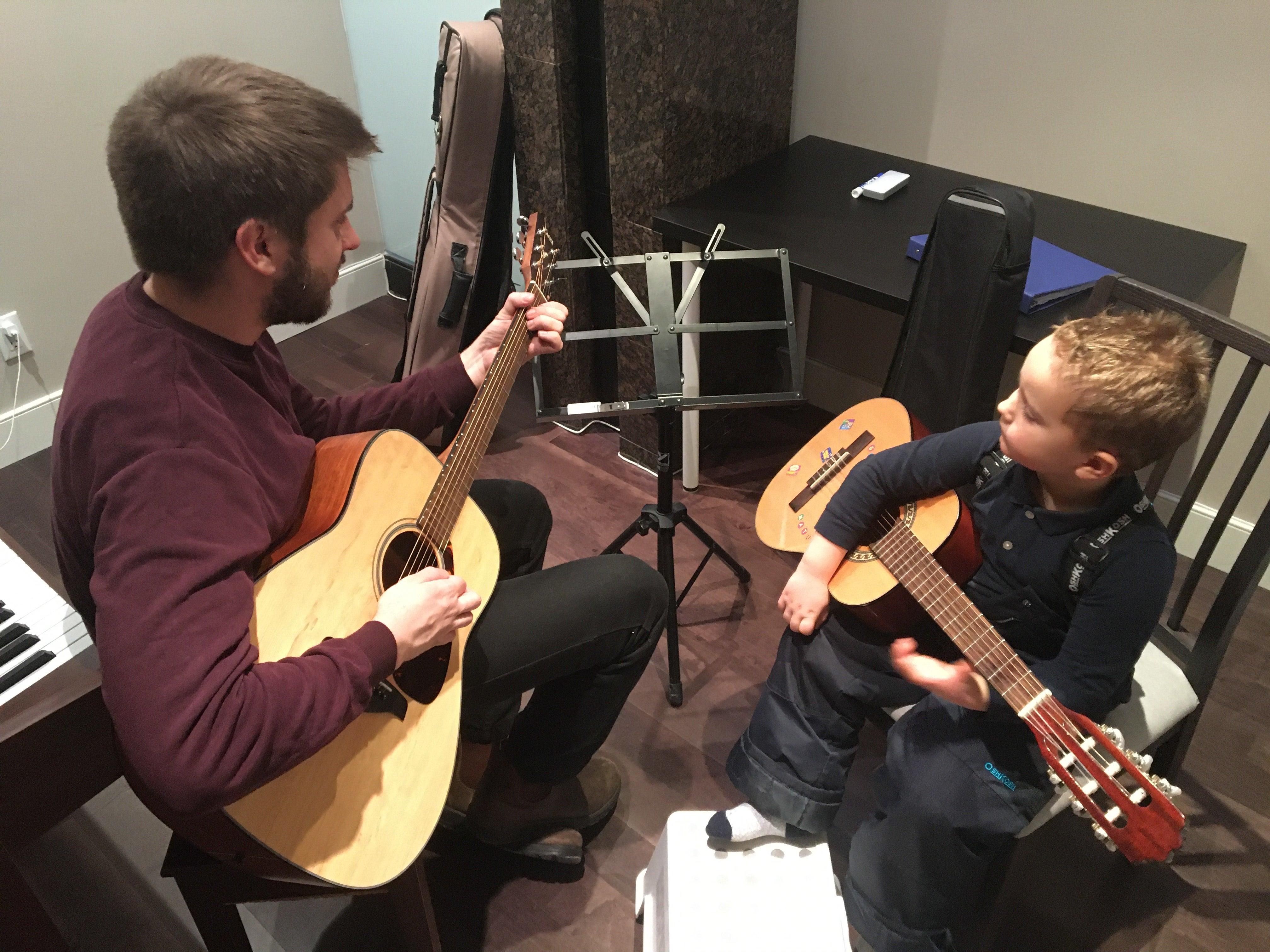 Da Capo Academy of Music