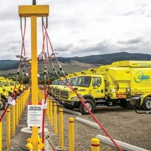 O K Environmental Waste System