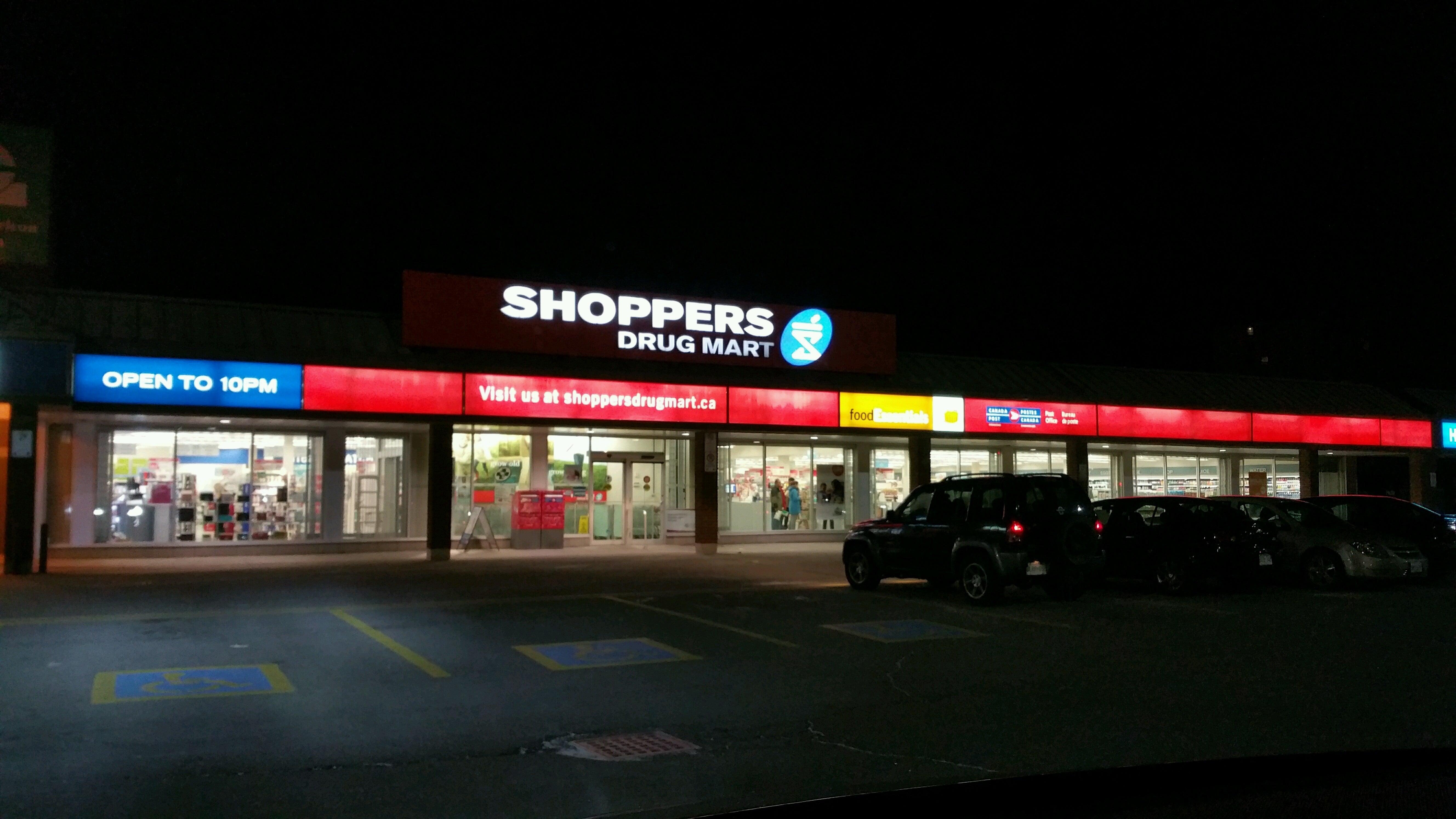 Shoppers Drug Mart