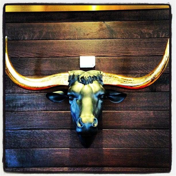 Restaurant L'Aurochs Steakhouse