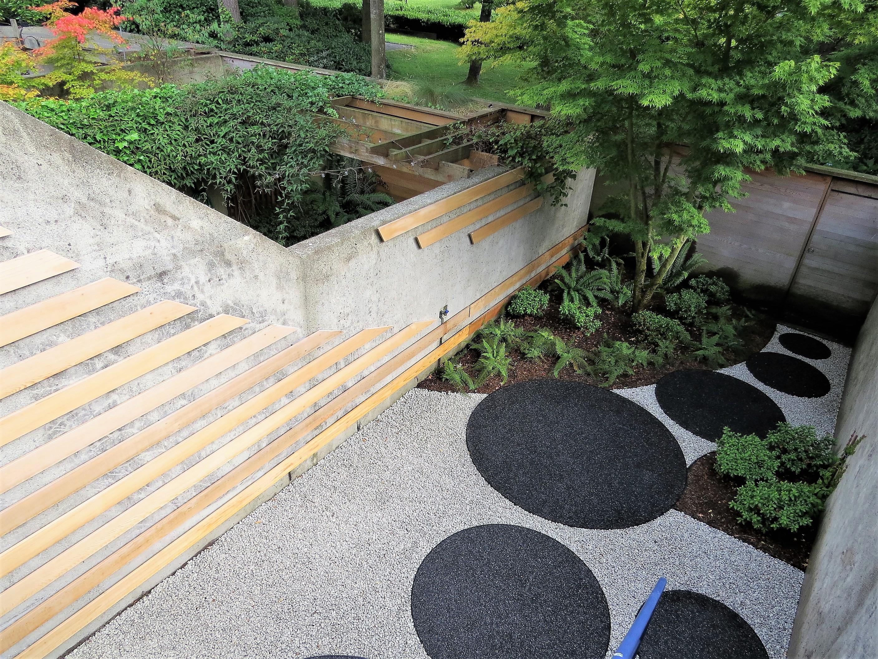 Vancouver Garden Design by Klavdi Kukovic