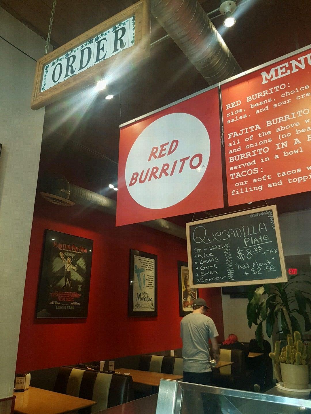 Red Burrito