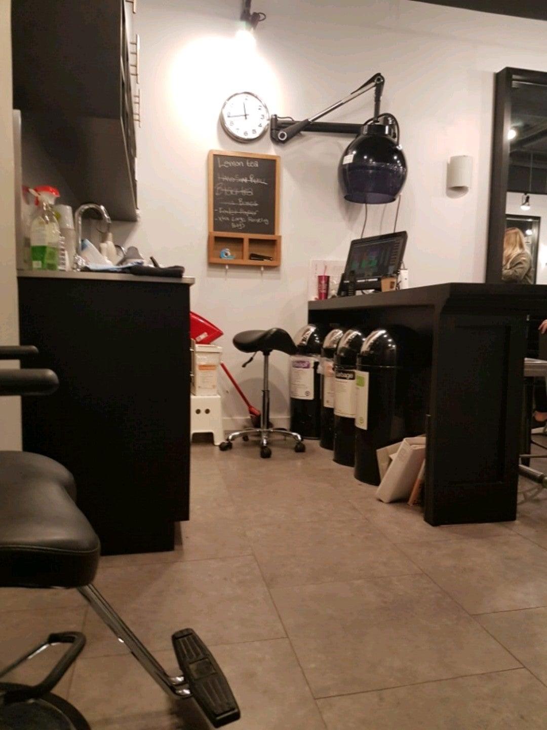 Dye Lot Hair Salon