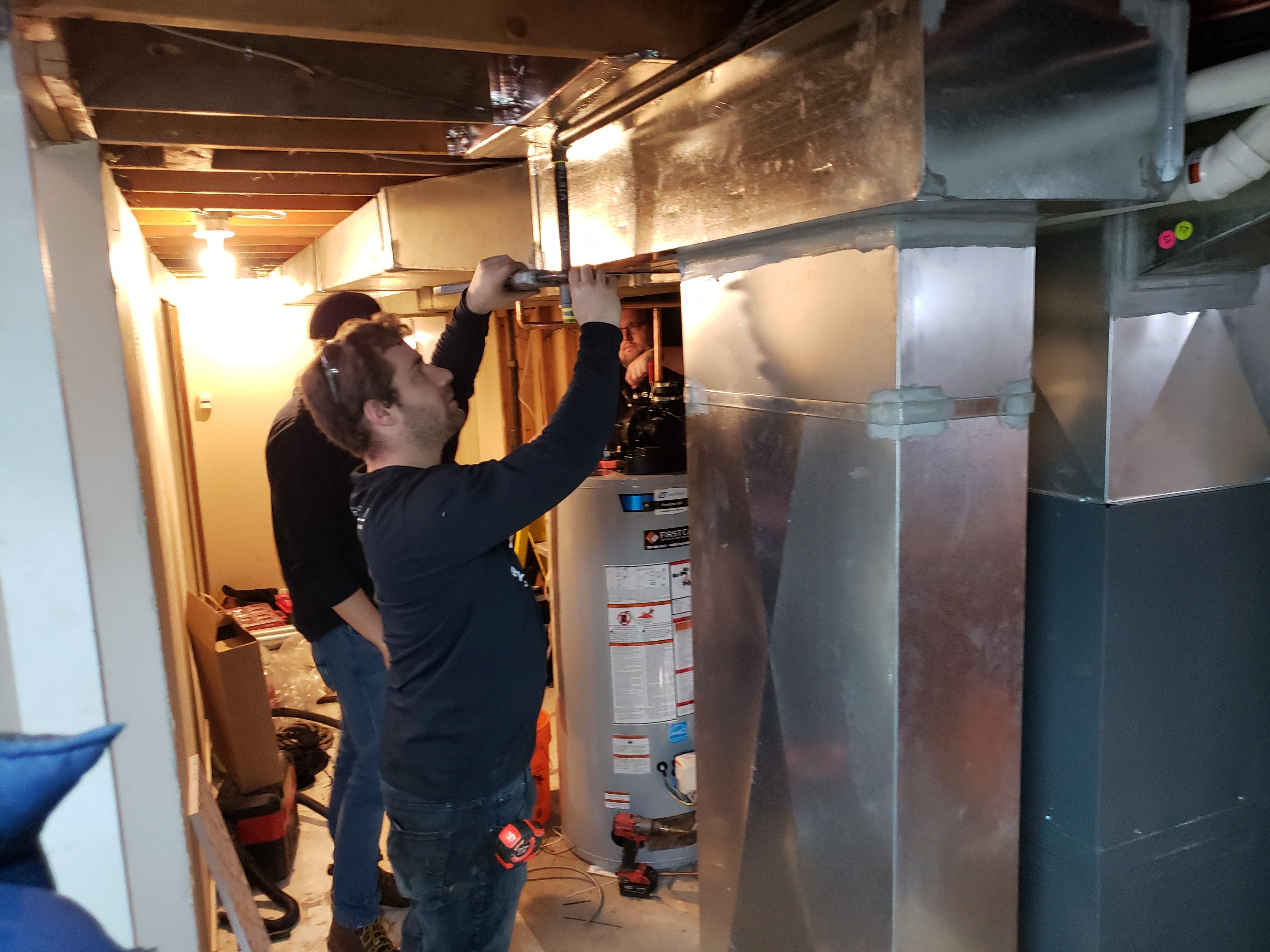 First Call Heating & Air Conditioning