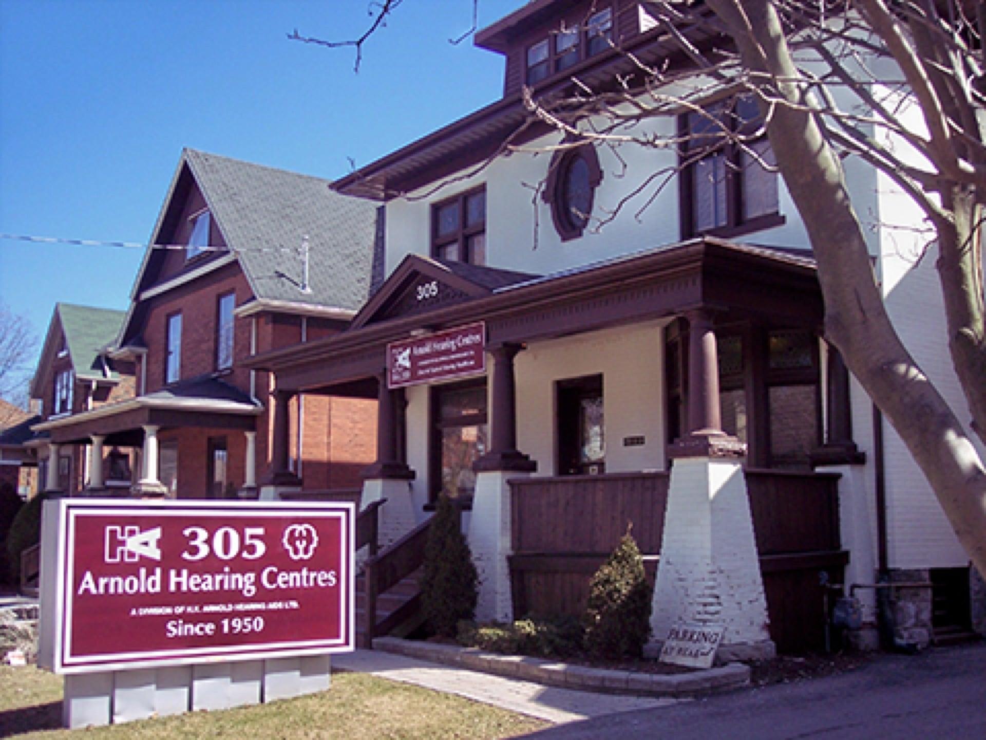 Arnold Hearing Centres