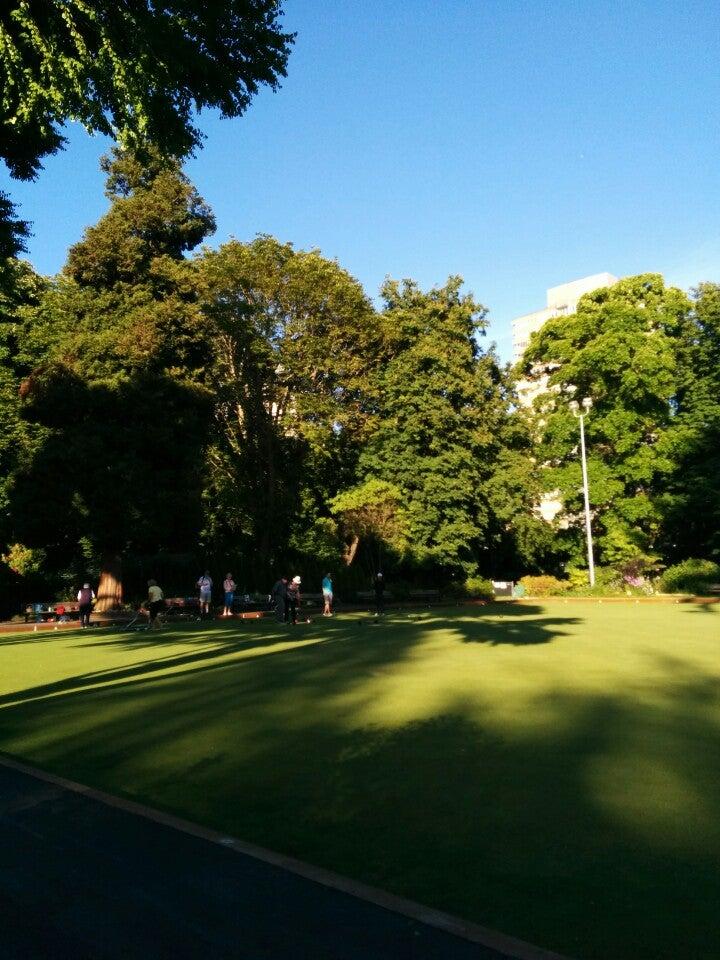Stanley Park Lawn Bowling Club