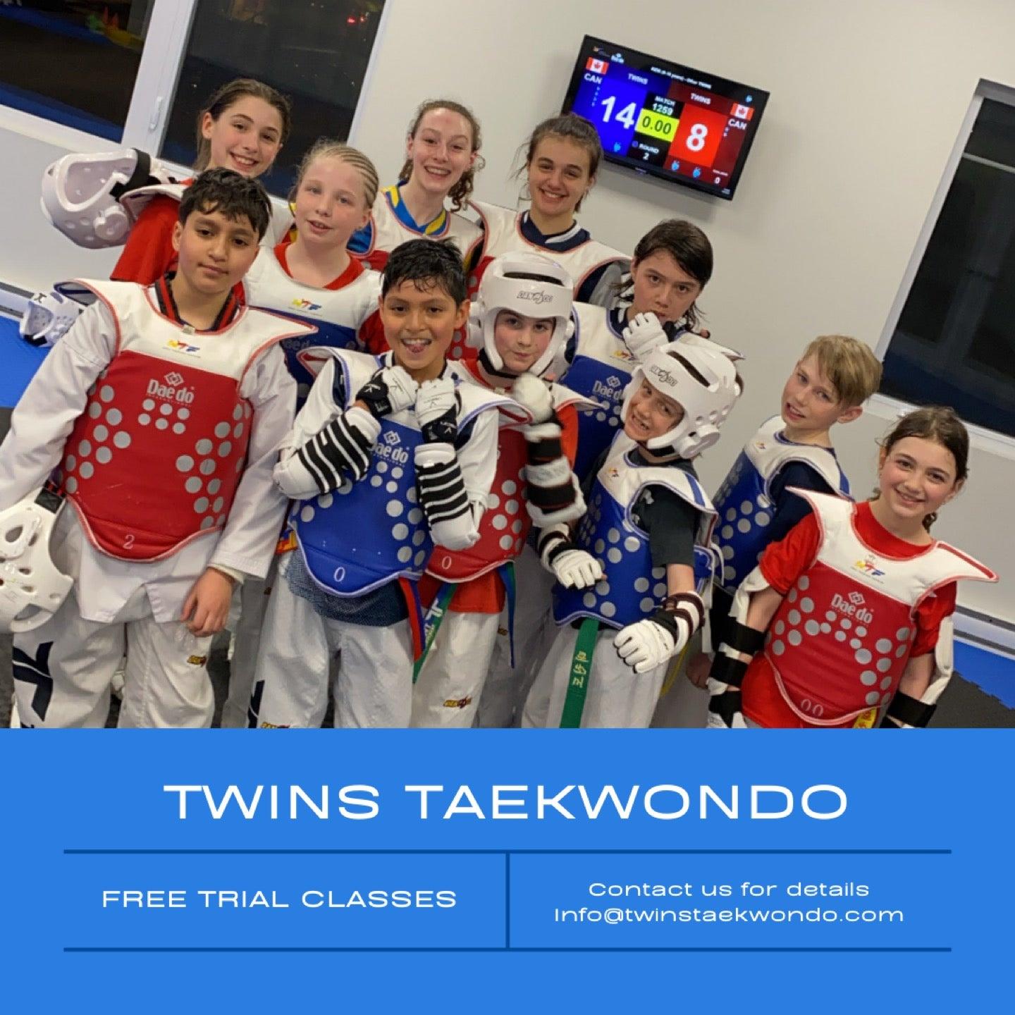 Centre Entrainement Twins Taekwondo