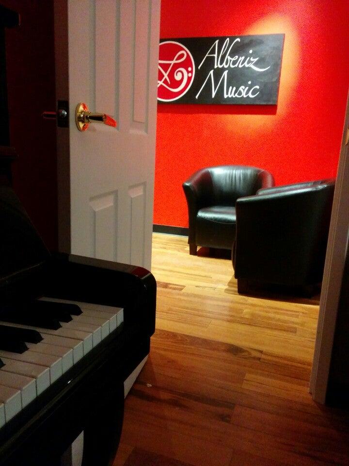 Albeniz Music School