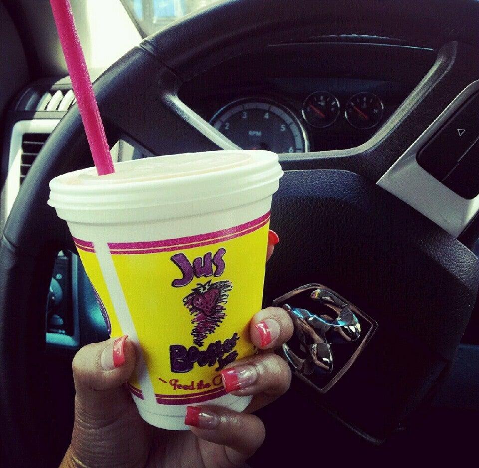 Booster Juice