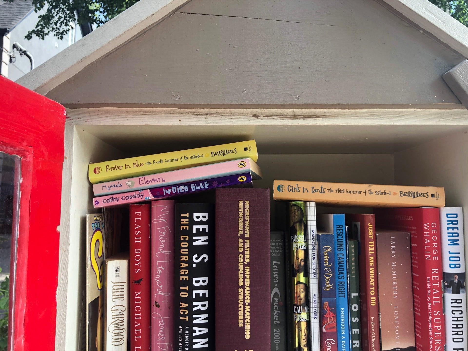 Free Little Library