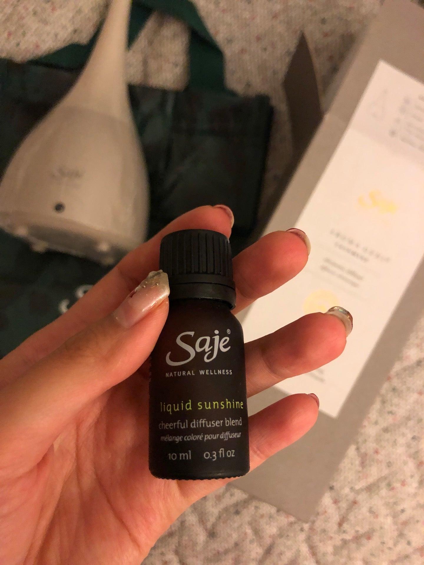 Saje Natural Wellness