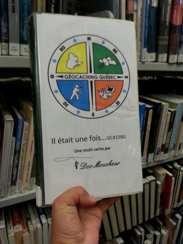 Bibliotheque De Boisbriand