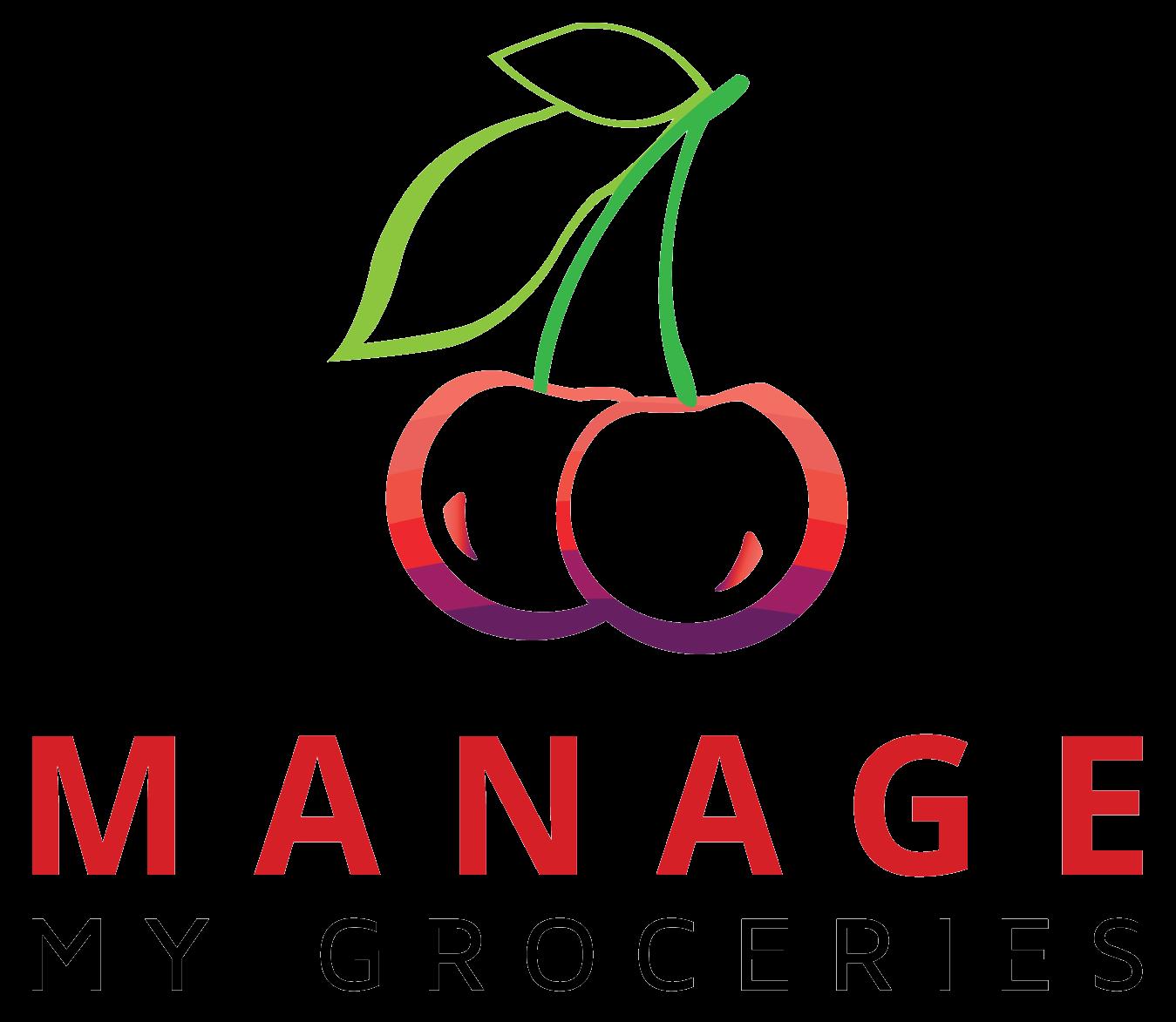 Manage My Groceries