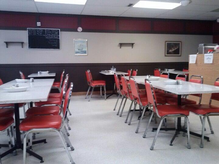 Huron Cove Restaurant