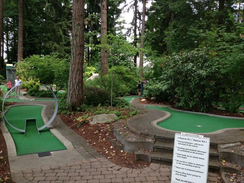 Mattick's Farm Mini Golf