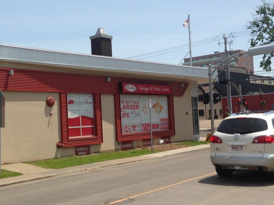 Kwik Kopy Design & Print Centres