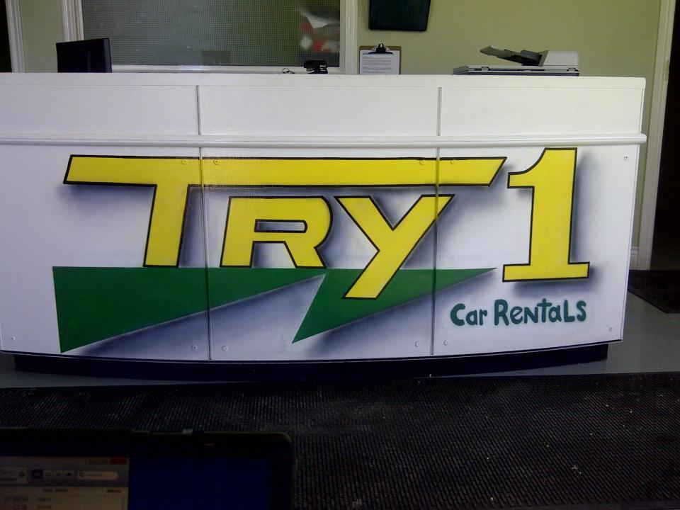 Try 1 car rental