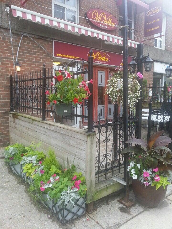 Vivetha Bistro