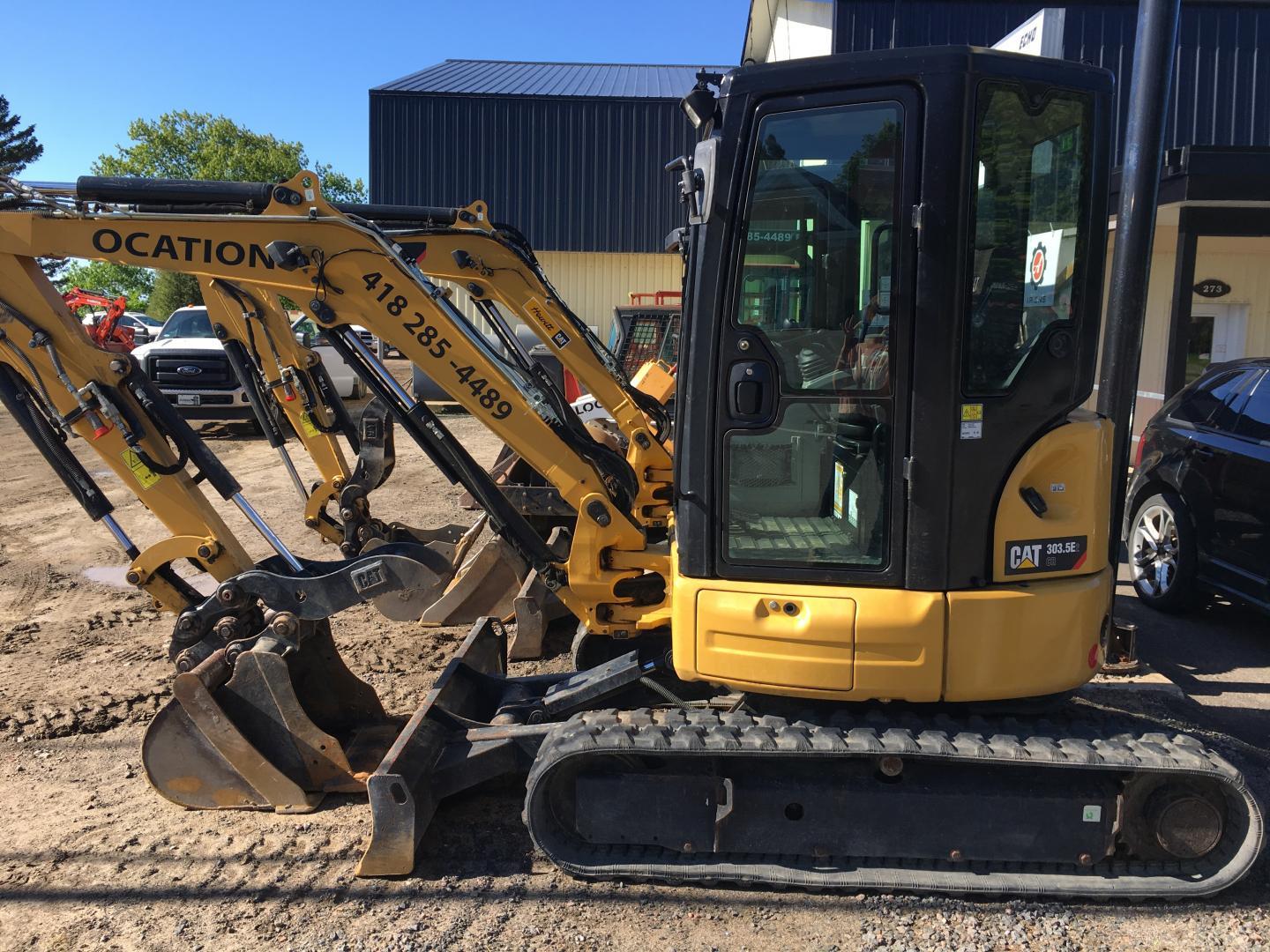 Location les Équipements Acmat Inc. Détaillant Autorisé: Stihl, Toro, Ariens, Echo Power