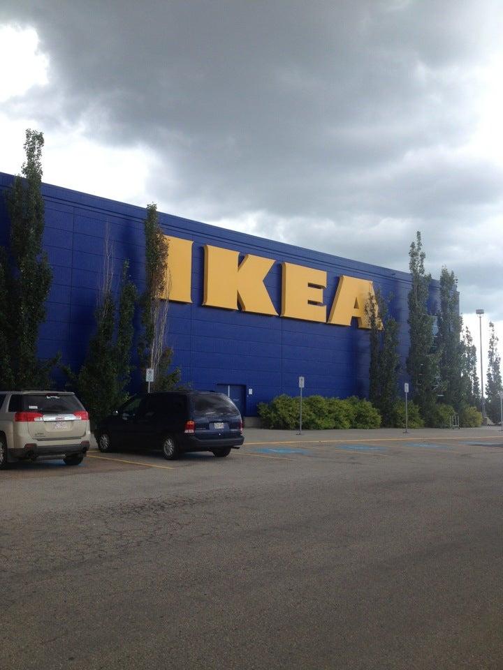 IKEA Edmonton