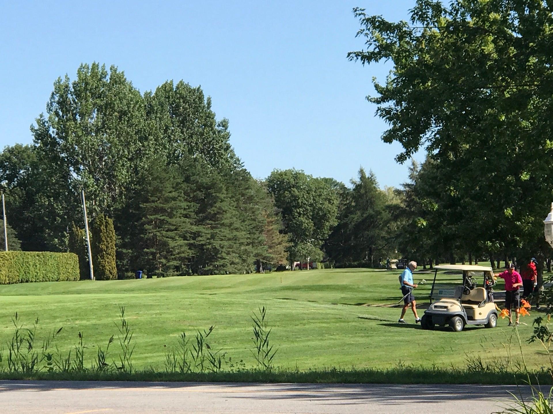Club de Golf Godefroy