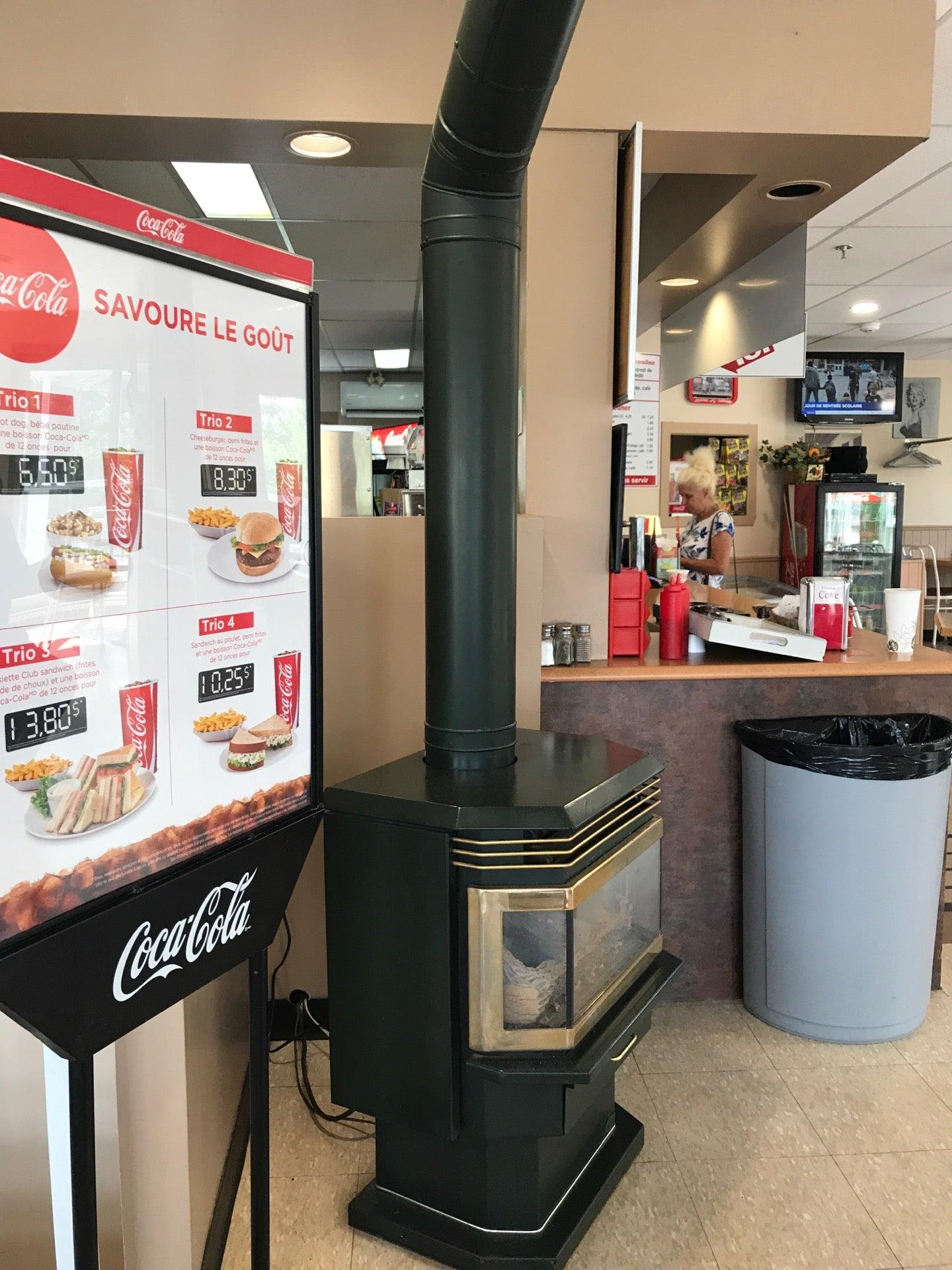 Restaurant Au Sommet De La