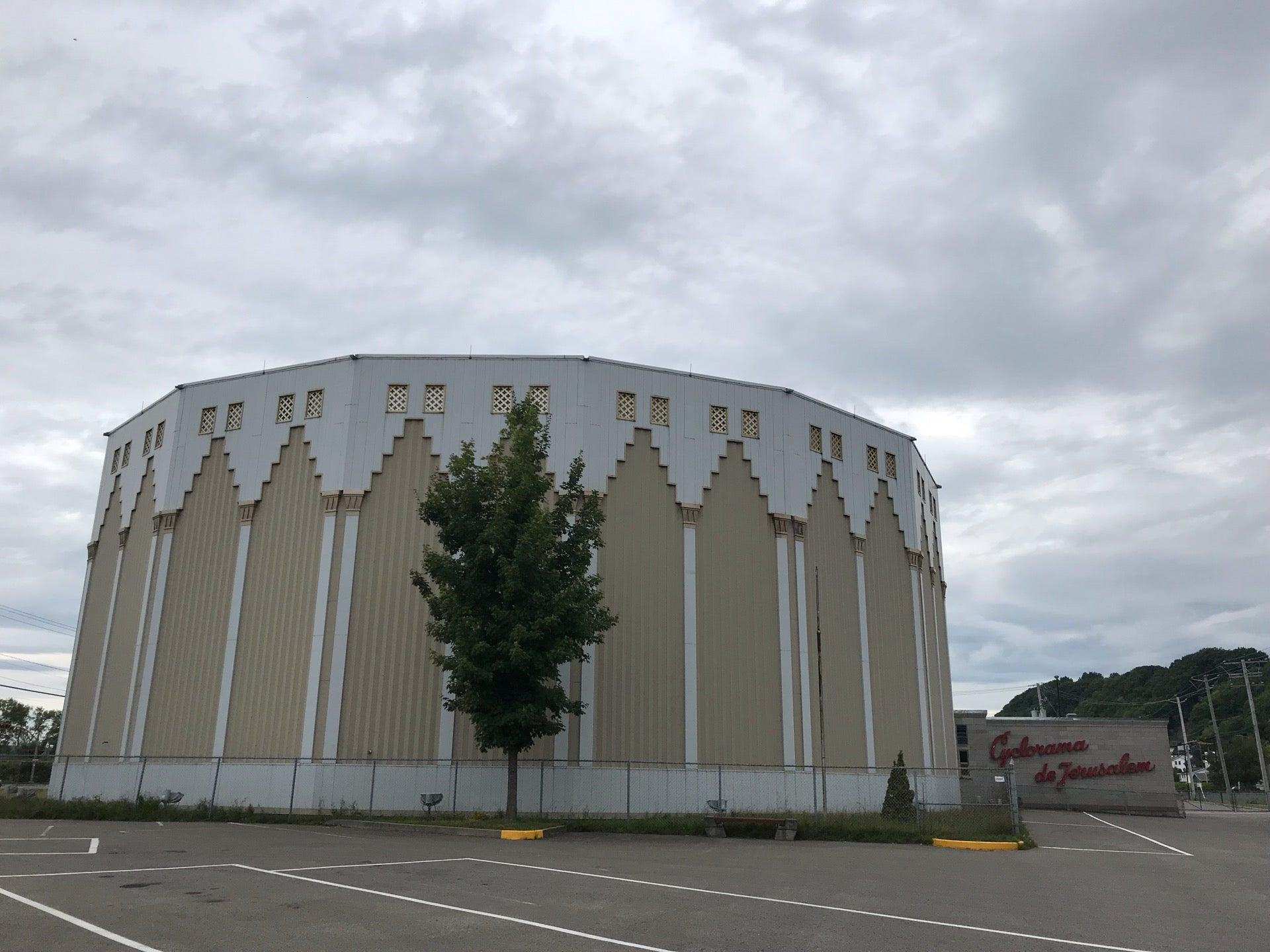 Cyclorama de Jérusalem