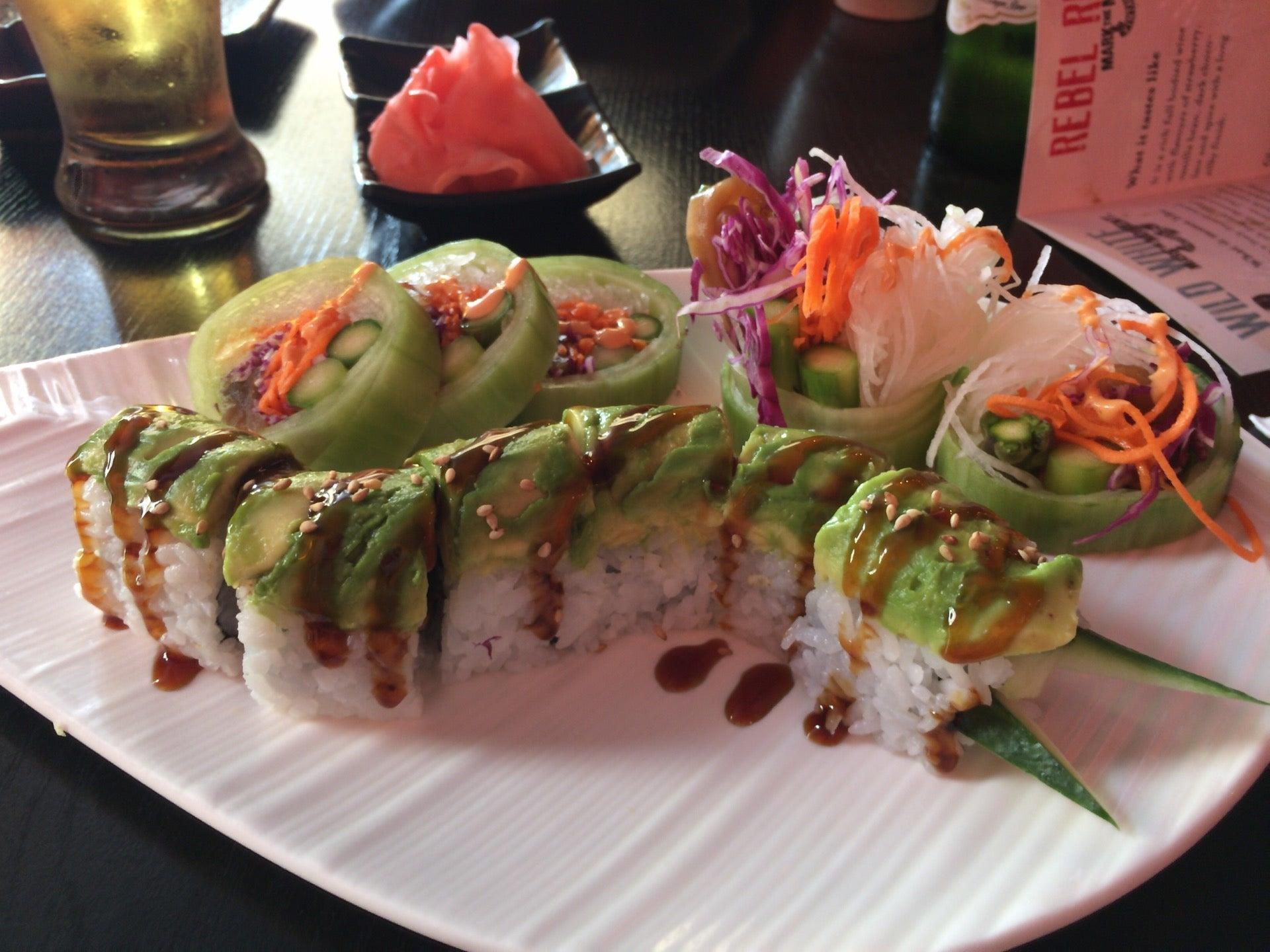 Blufish Japanese Restaurant