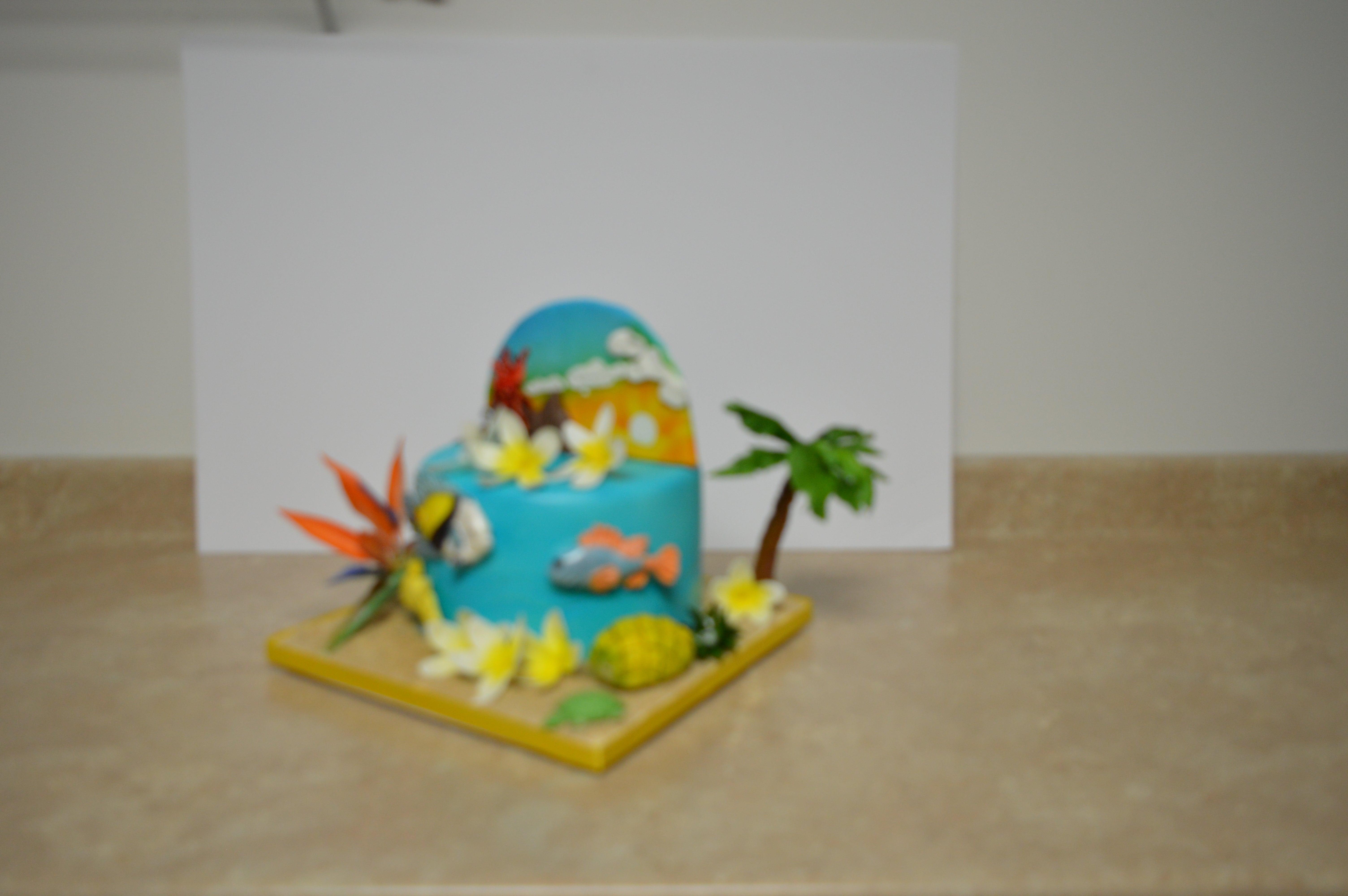 Second Slices Cakery Inc