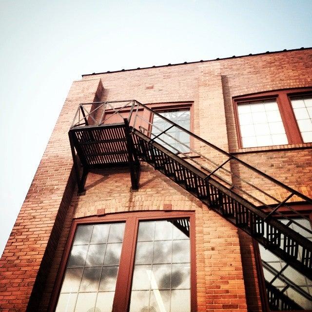 The Old Shoe Factory