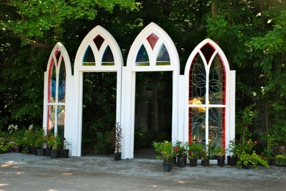 Route des Gerbes d'Angelica