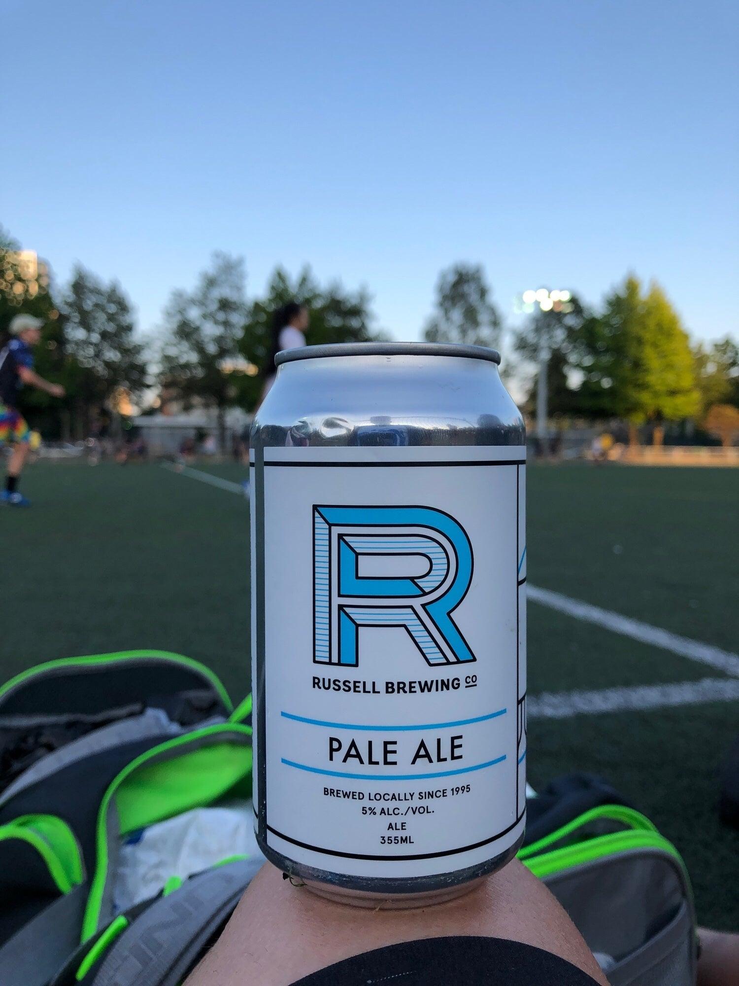 Andy Livingstone Turf Field