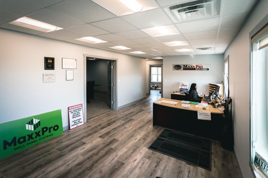 MaxxPro Wall Panel Systems