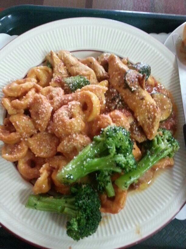 Restaurant Pasta Bar