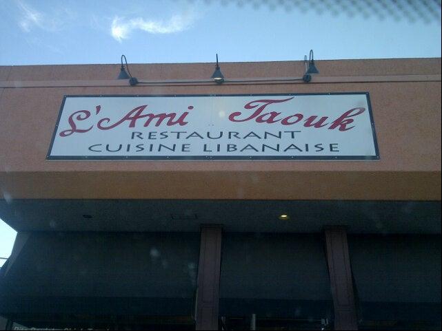 L'Ami Taouk