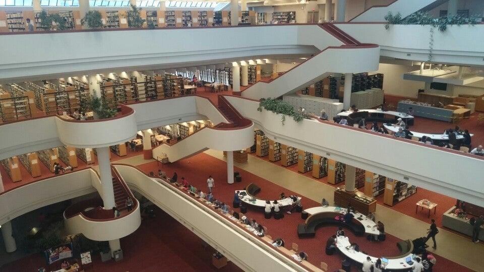 Mount Pleasant Public Library