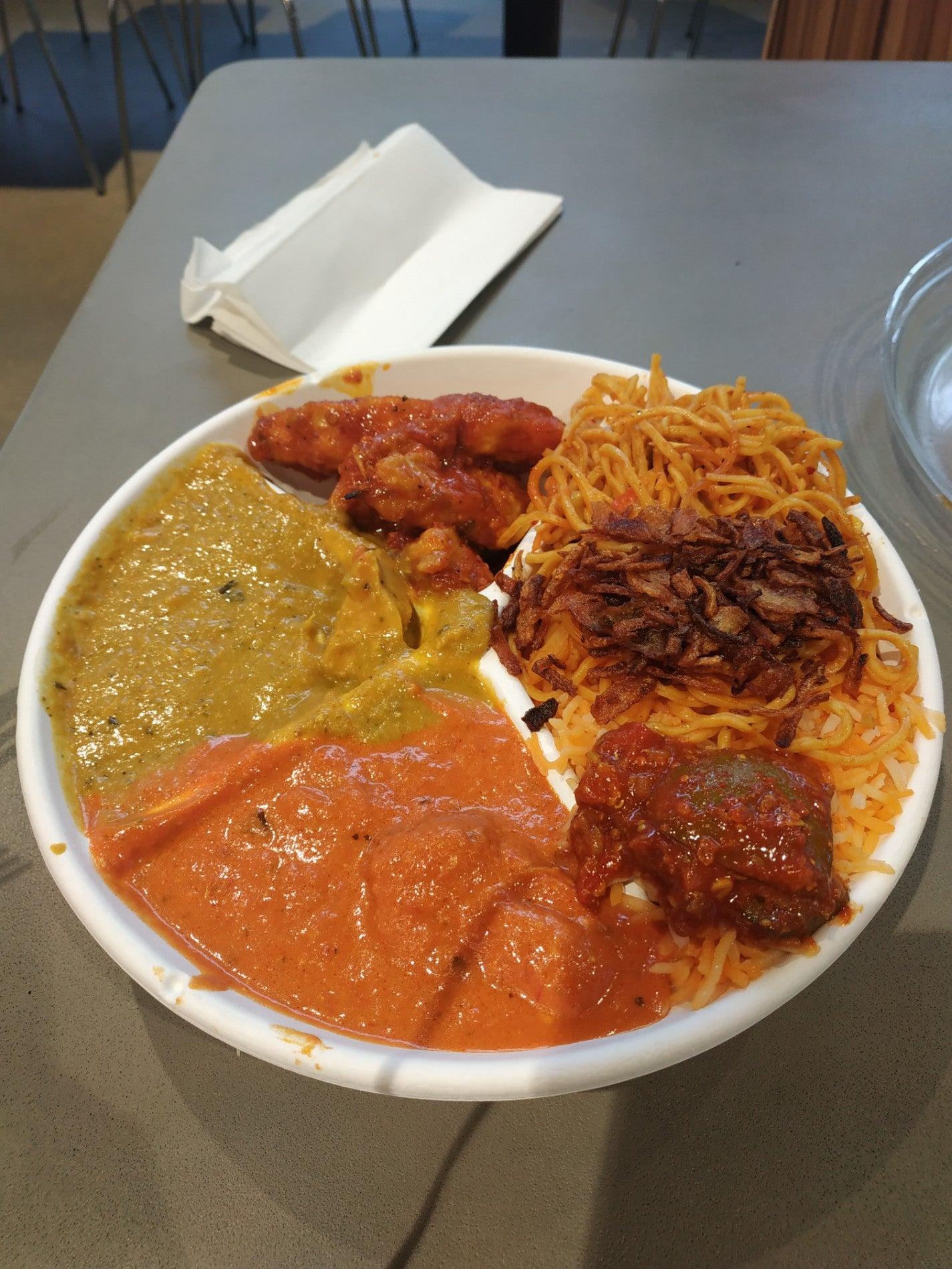 Tiffin India’s Fresh Kitchen