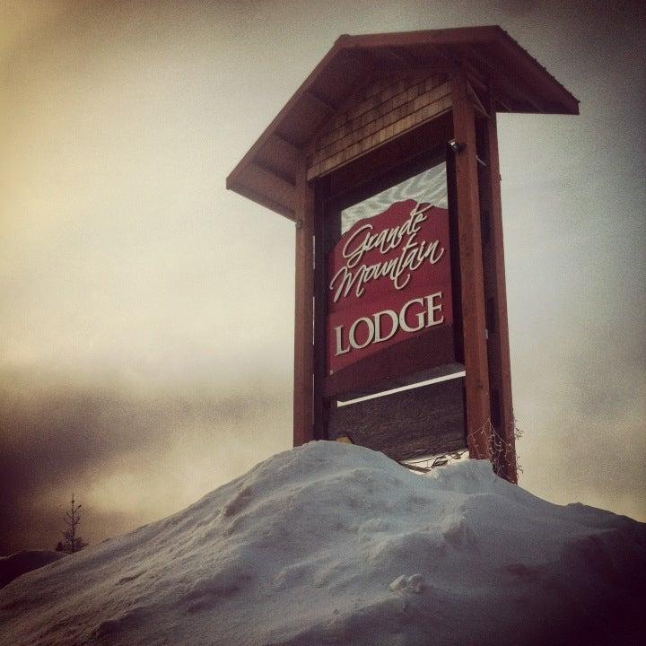 Grande Mountain Lodge