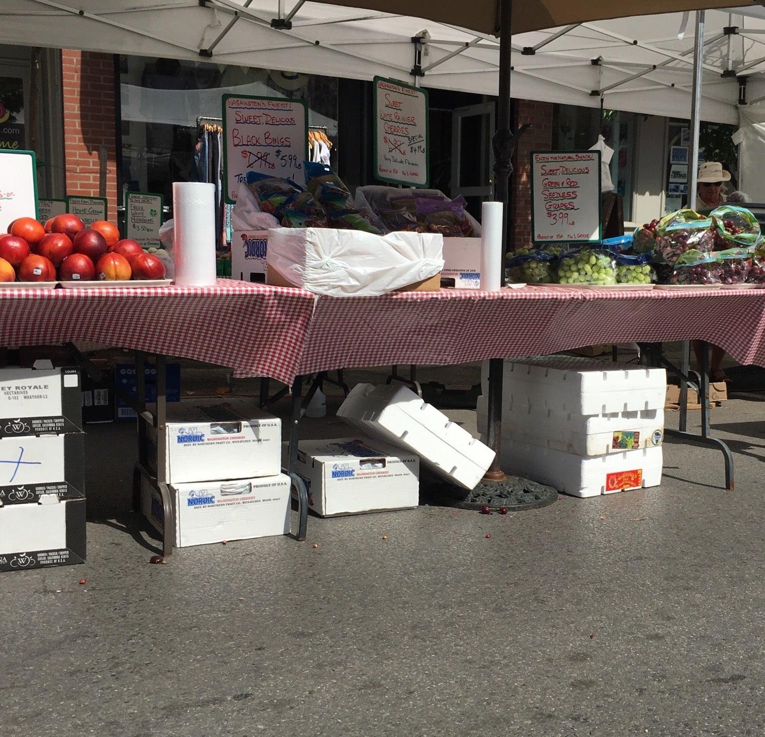 Milton Farmers' Market