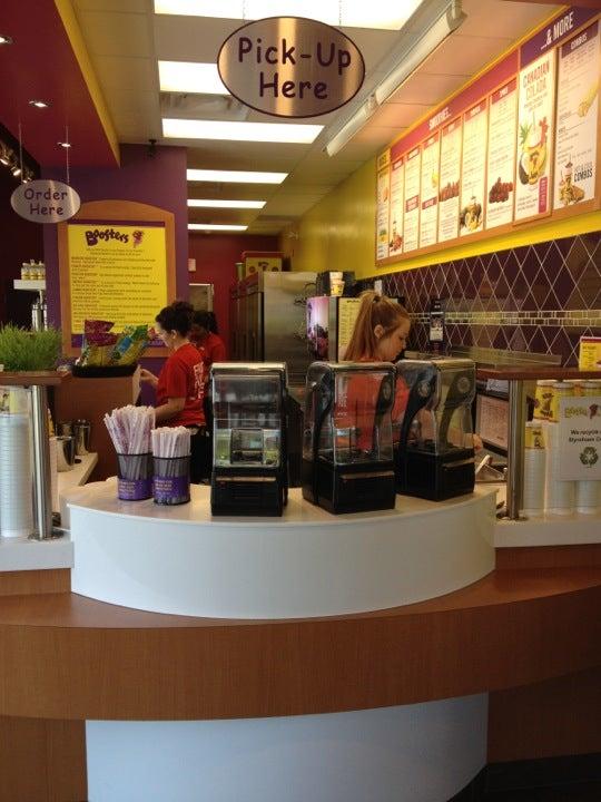 Booster Juice