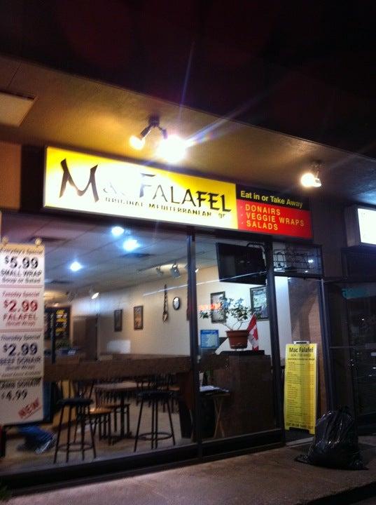 Mac Falafel