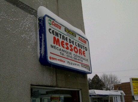 Messore Centre D'Auto